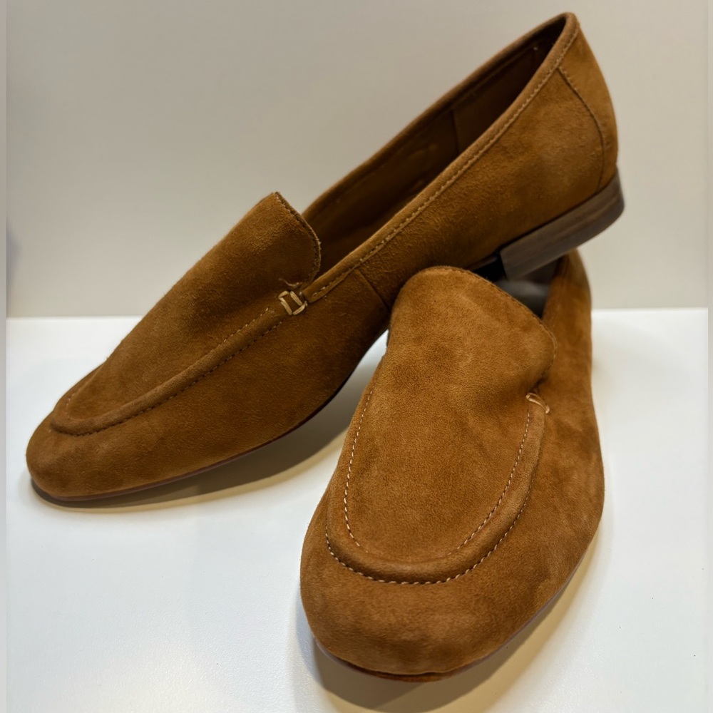 Aldo Suede Loafers Womens Size 8 / Women’s Aldo Loafers Size 8 - Picture 9 of 10